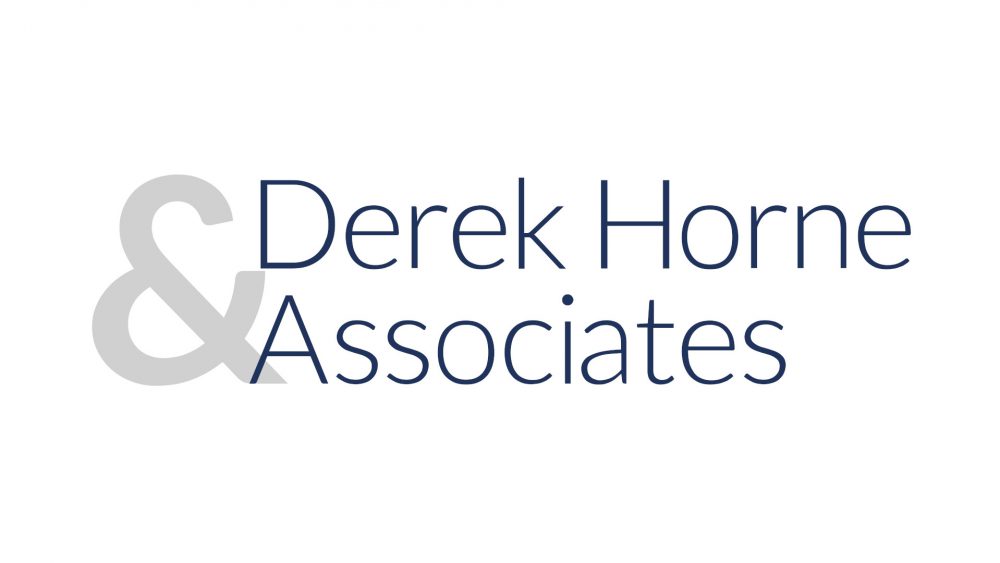 Derek Horne & Associates rebranded